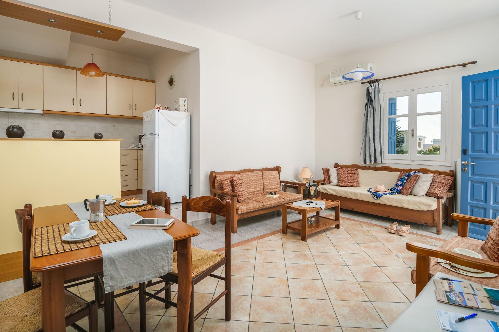 Vira Vivere Houses Plaka  Bagian luar foto