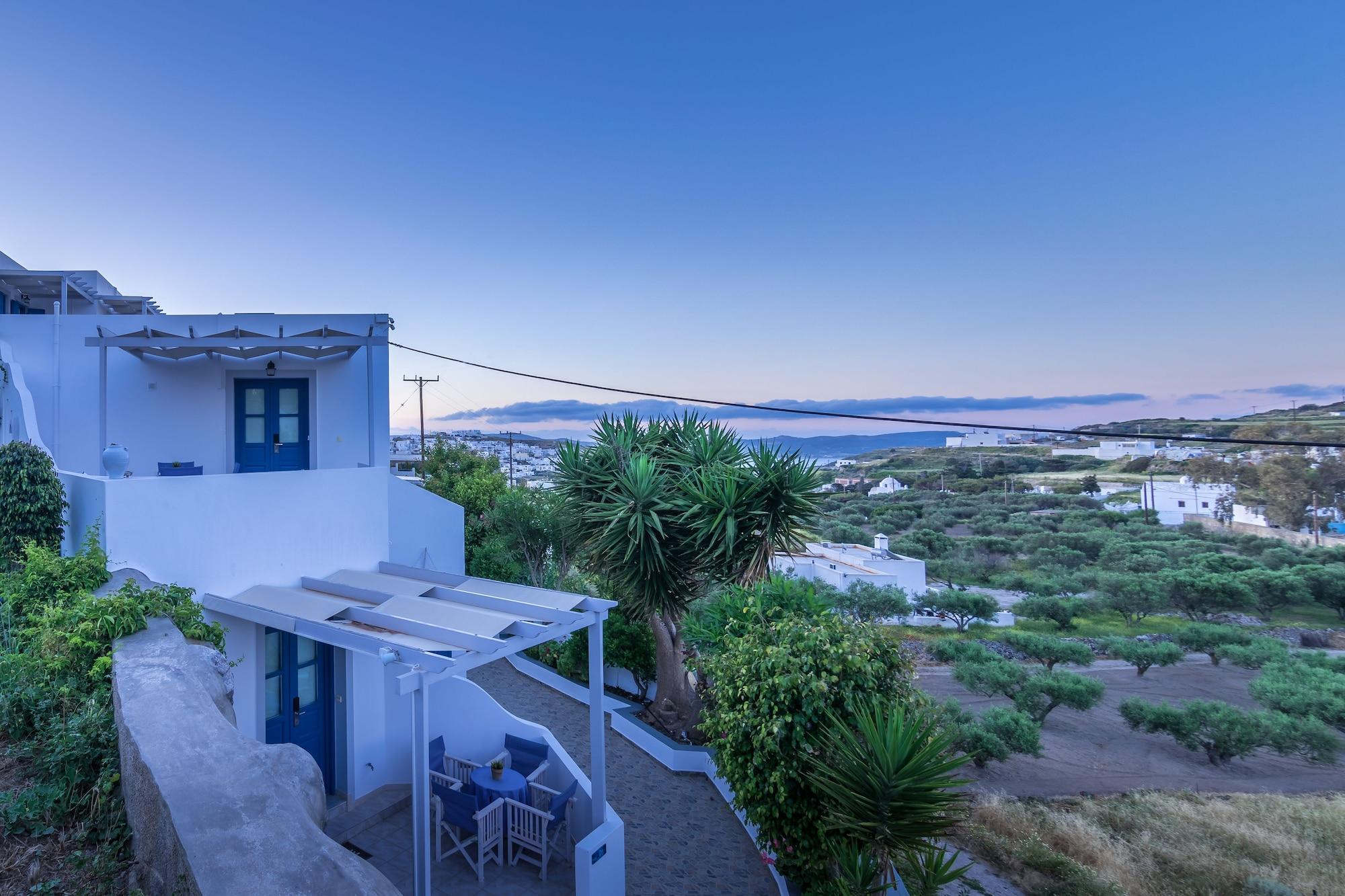 Vira Vivere Houses Plaka  Bagian luar foto