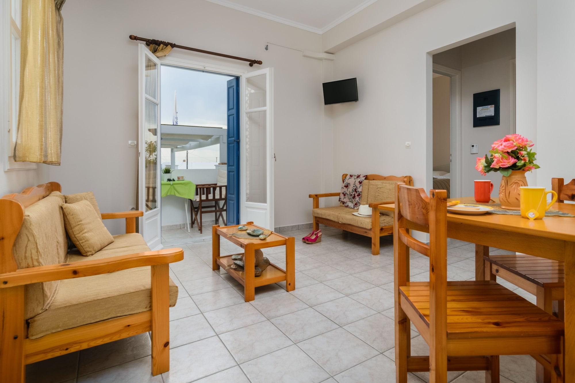 Vira Vivere Houses Plaka  Bagian luar foto