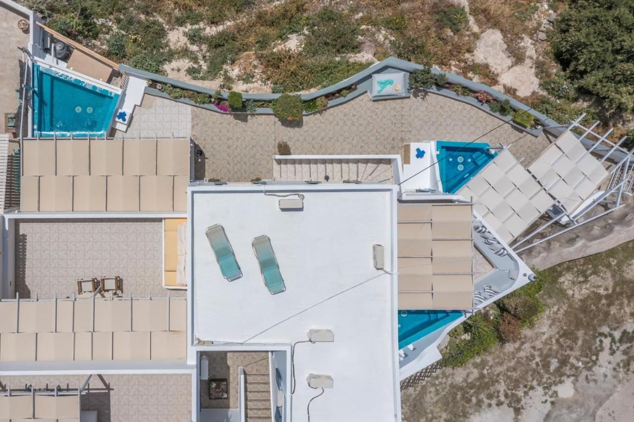 Vira Vivere Houses Plaka  Bagian luar foto