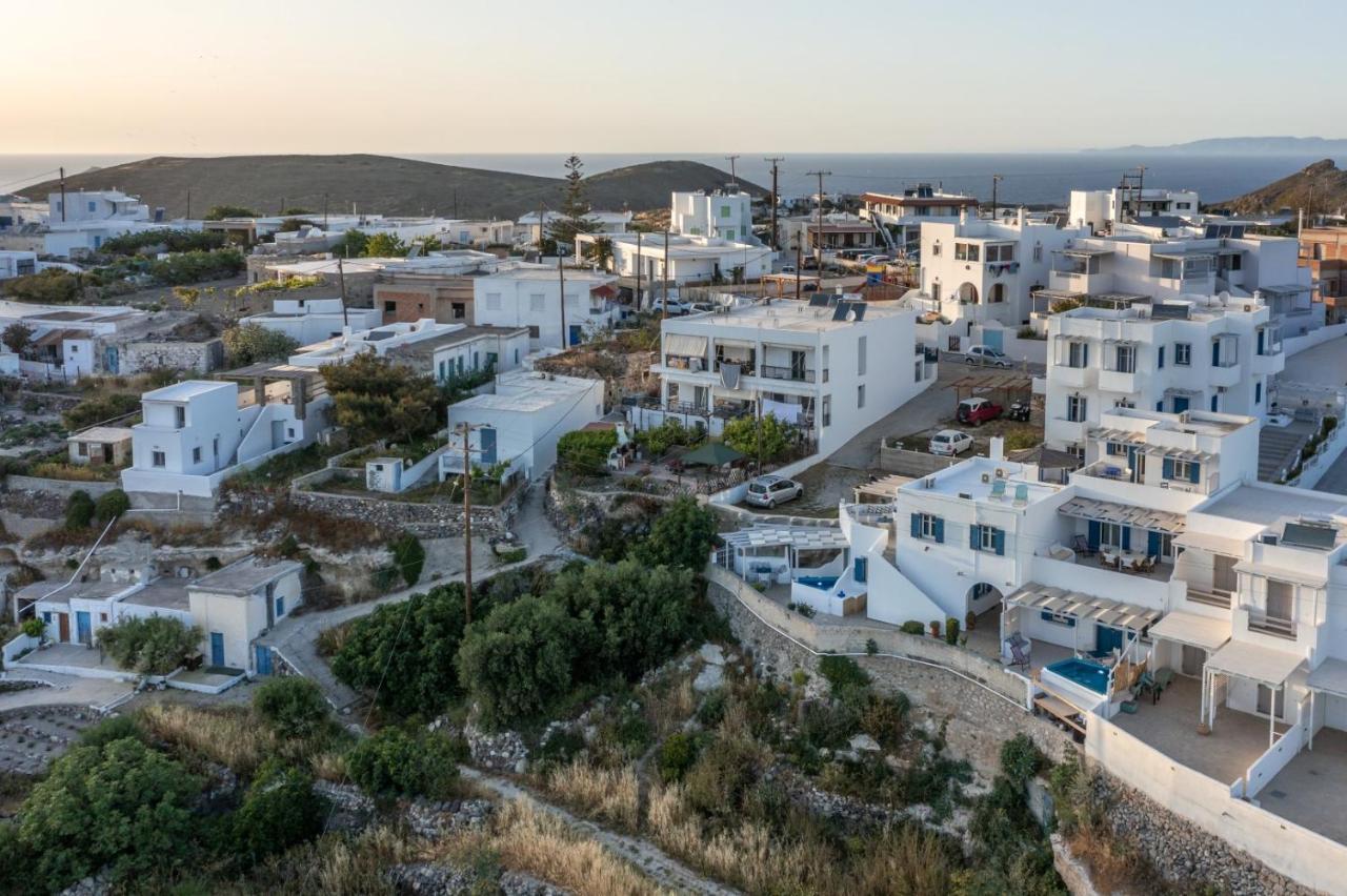 Vira Vivere Houses Plaka  Bagian luar foto