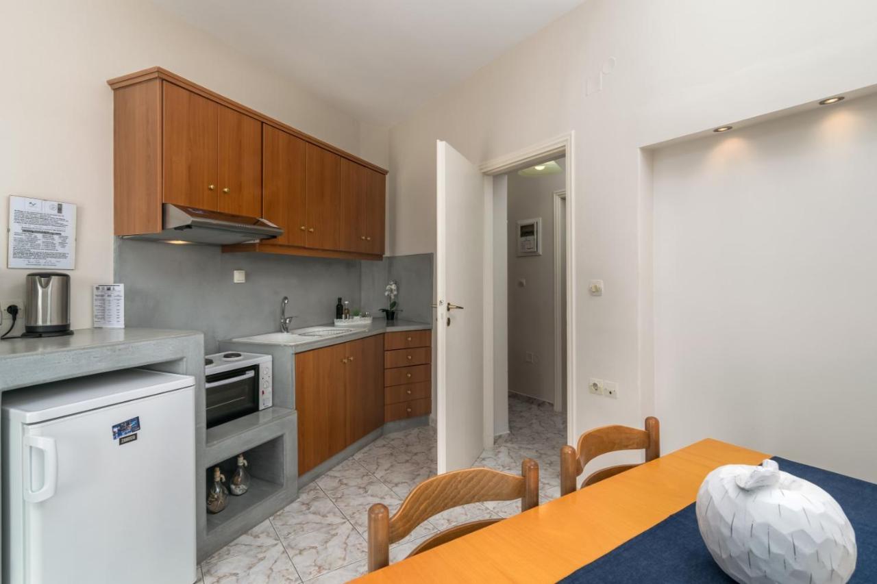 Vira Vivere Houses Plaka  Bagian luar foto