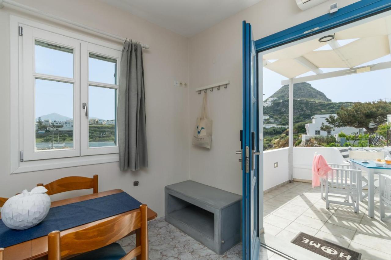 Vira Vivere Houses Plaka  Bagian luar foto