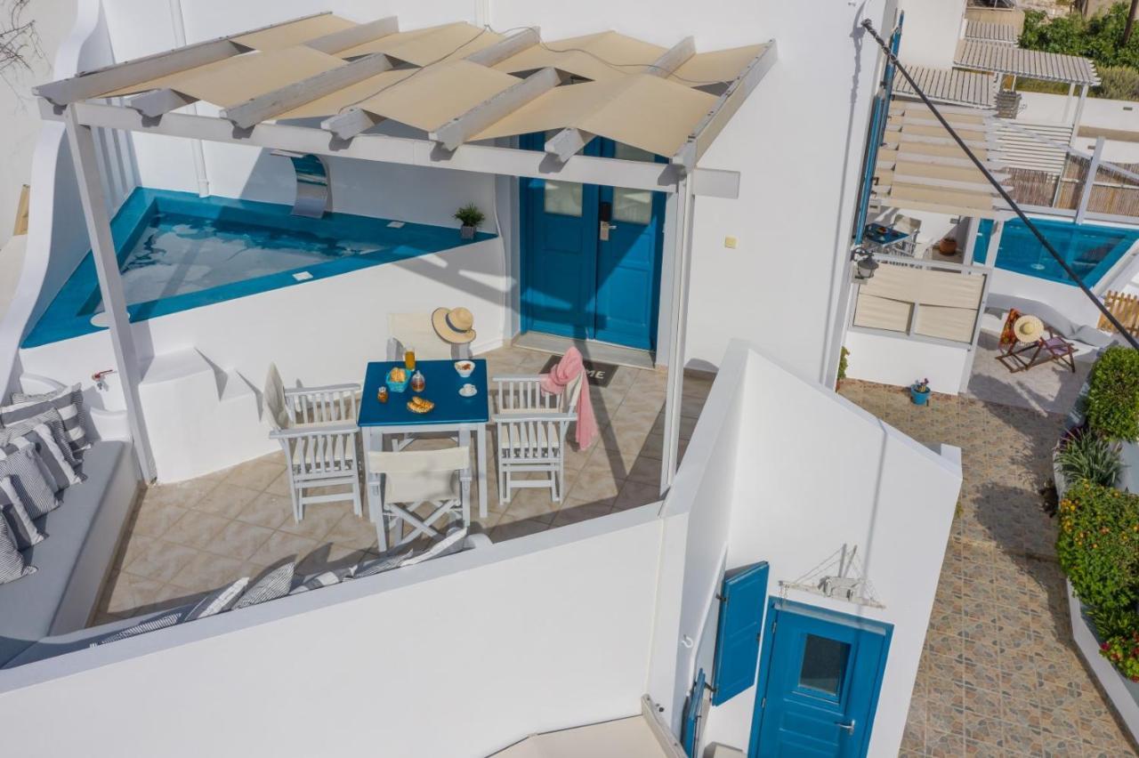 Vira Vivere Houses Plaka  Bagian luar foto