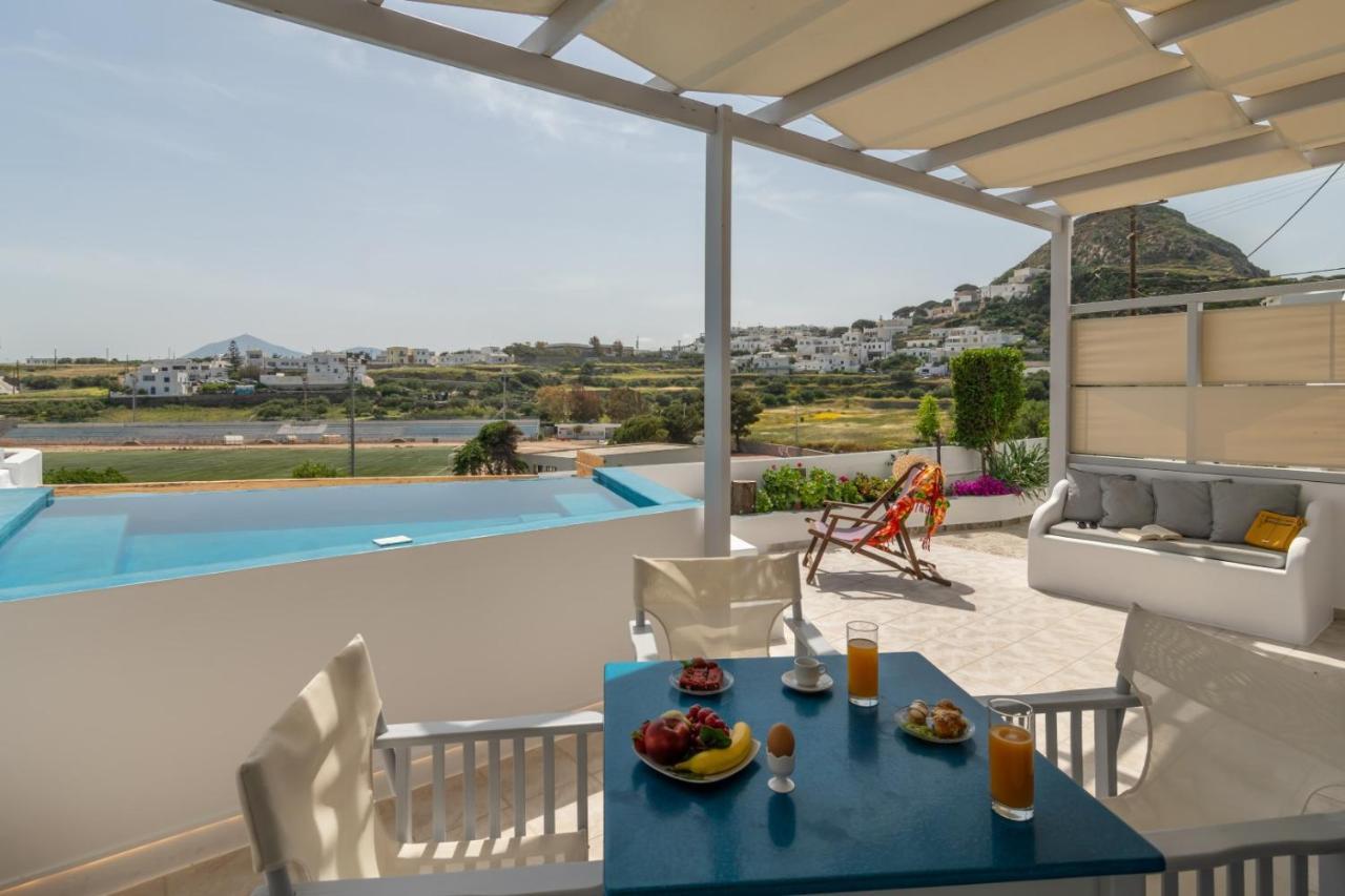 Vira Vivere Houses Plaka  Bagian luar foto
