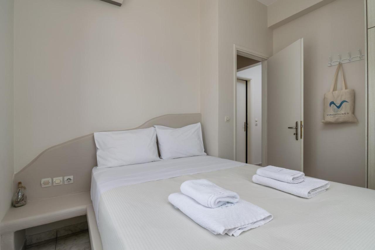 Vira Vivere Houses Plaka  Bagian luar foto