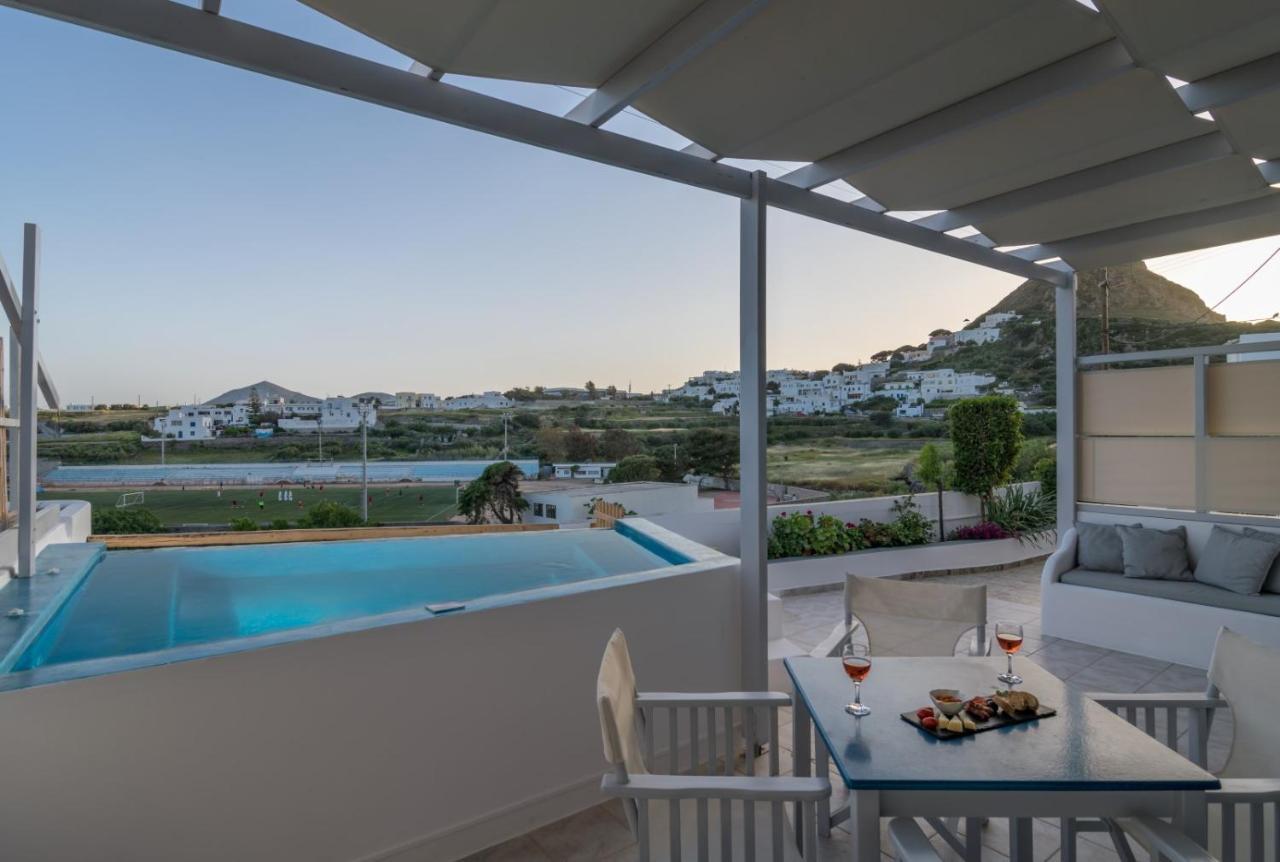 Vira Vivere Houses Plaka  Bagian luar foto