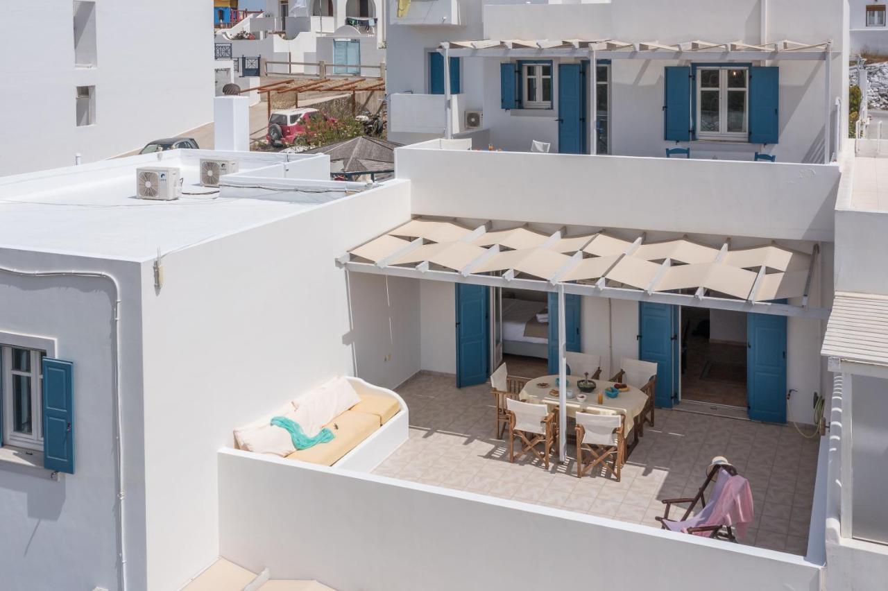 Vira Vivere Houses Plaka  Bagian luar foto