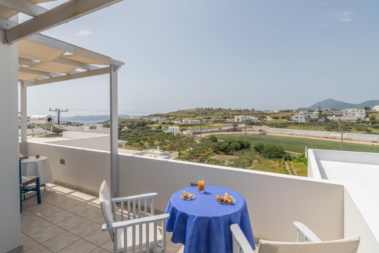 Vira Vivere Houses Plaka  Bagian luar foto