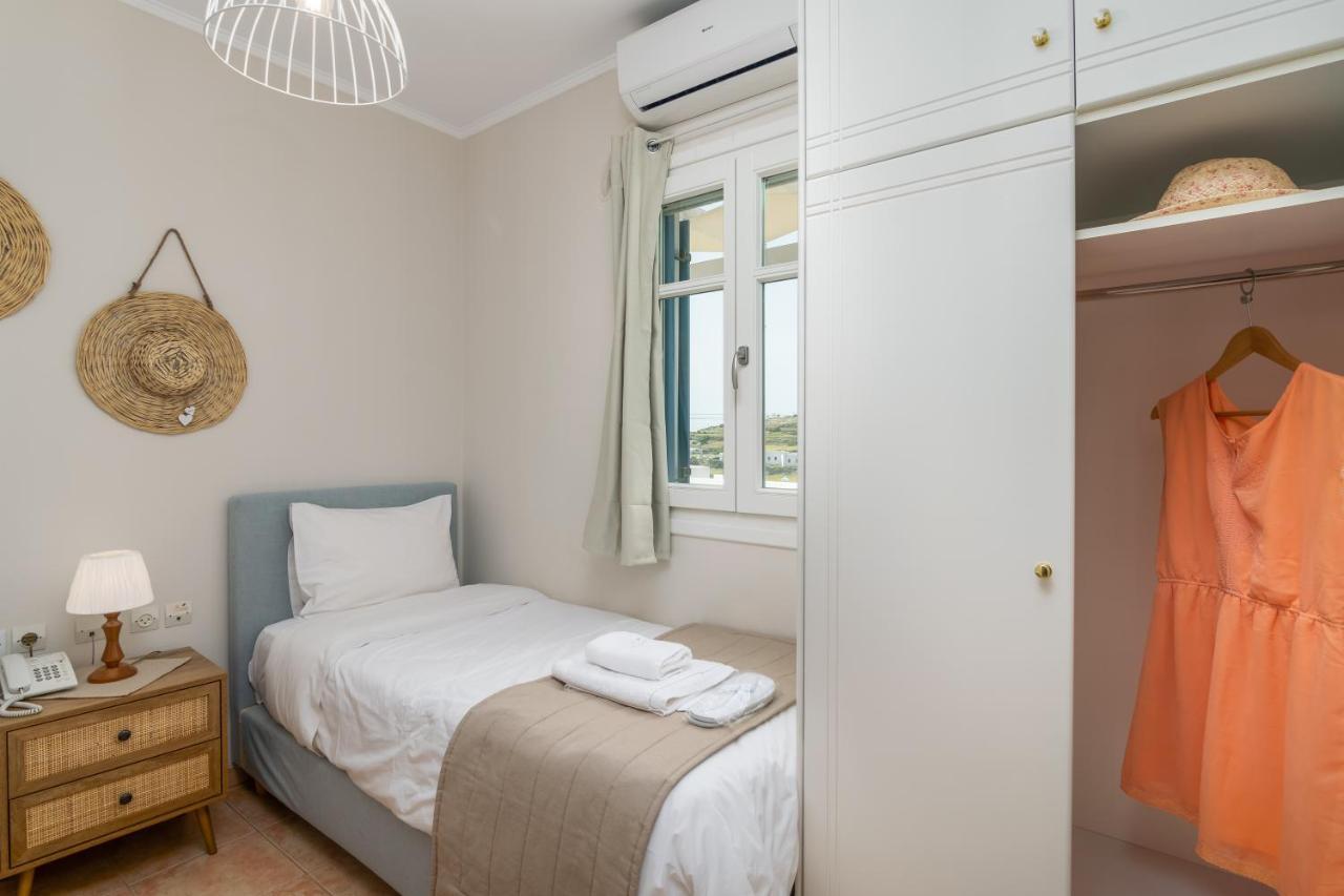 Vira Vivere Houses Plaka  Bagian luar foto