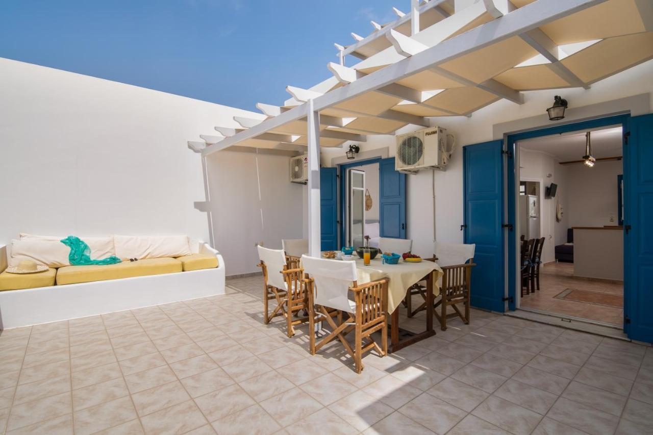 Vira Vivere Houses Plaka  Bagian luar foto