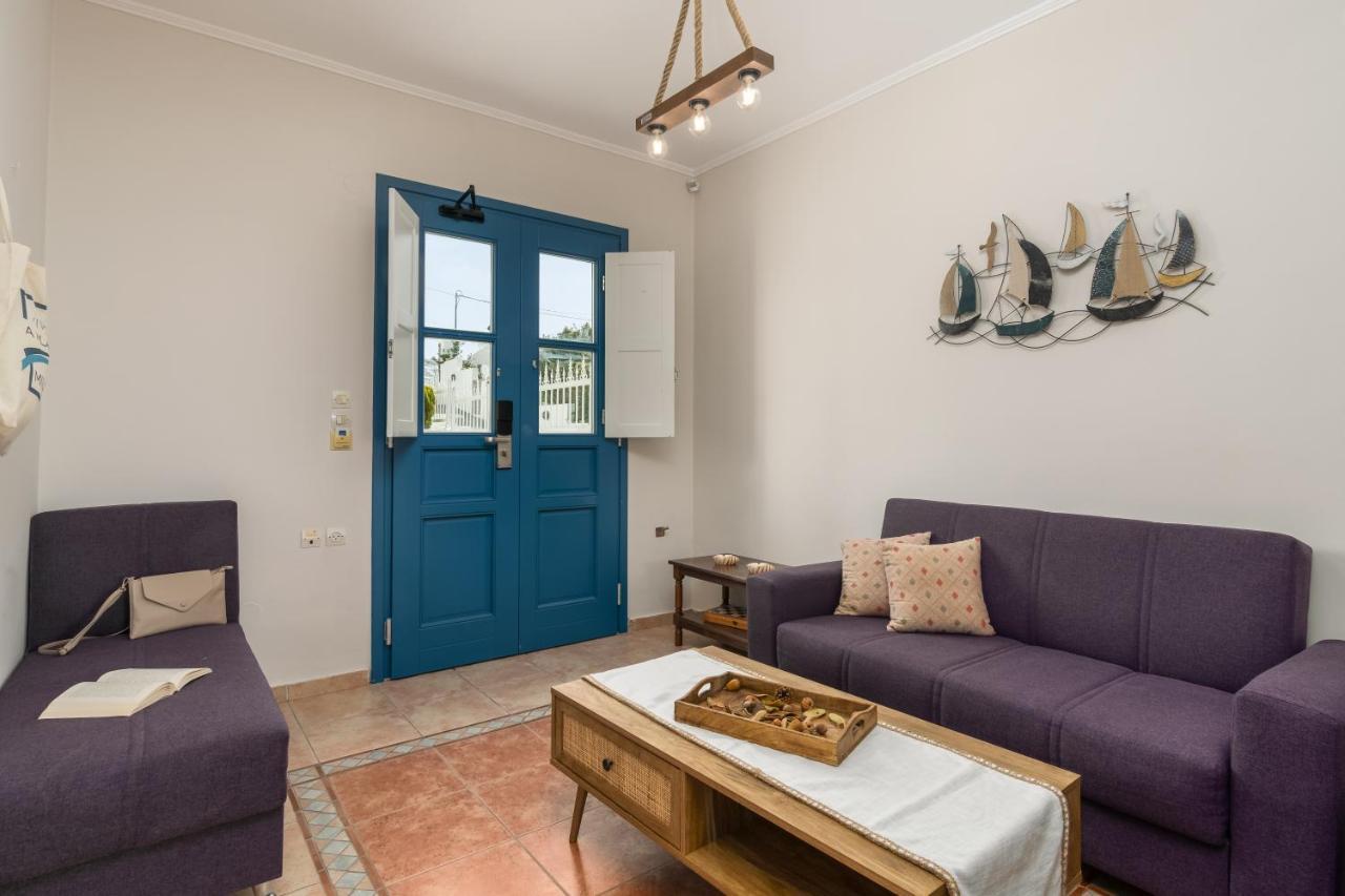 Vira Vivere Houses Plaka  Bagian luar foto