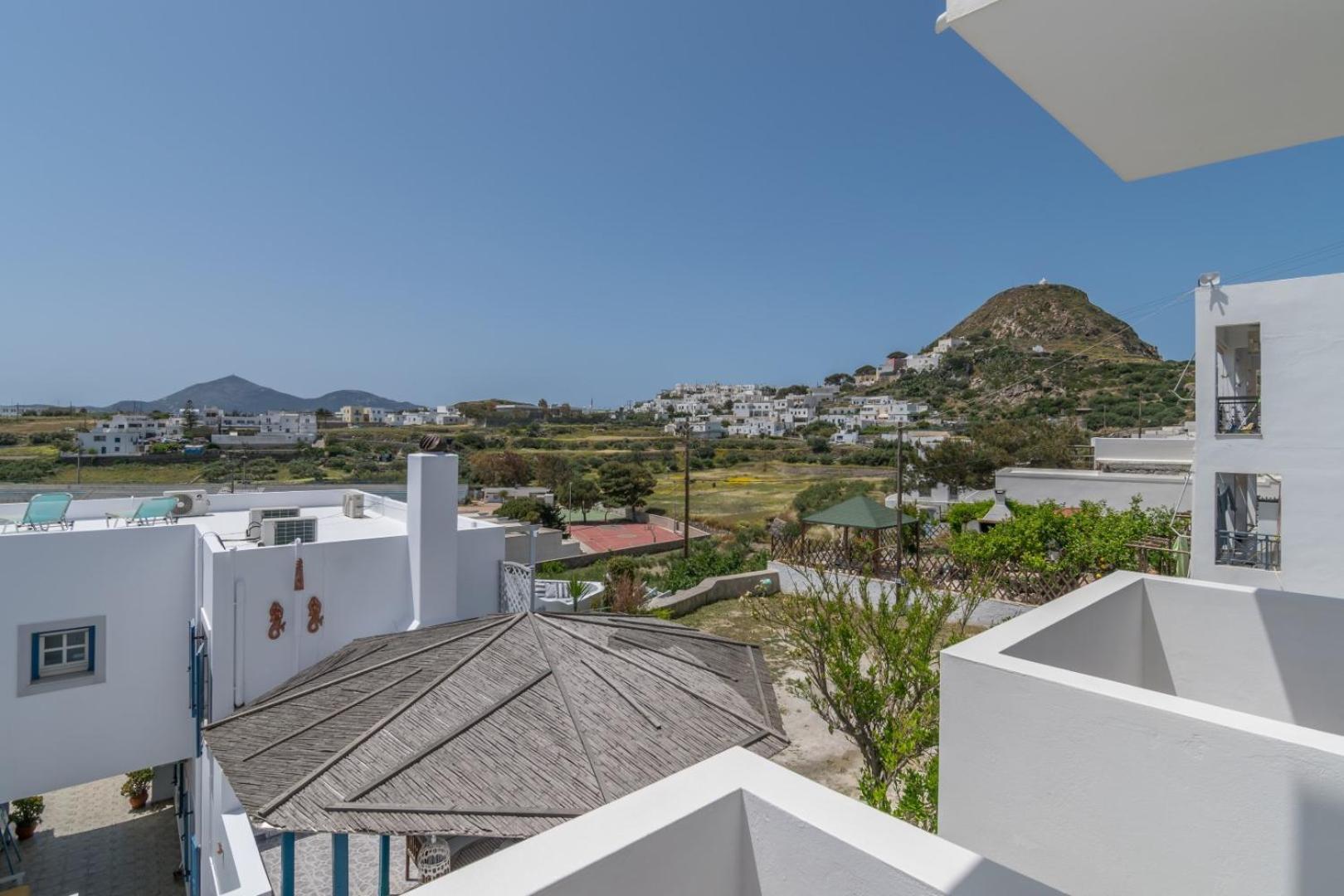 Vira Vivere Houses Plaka  Ruang foto