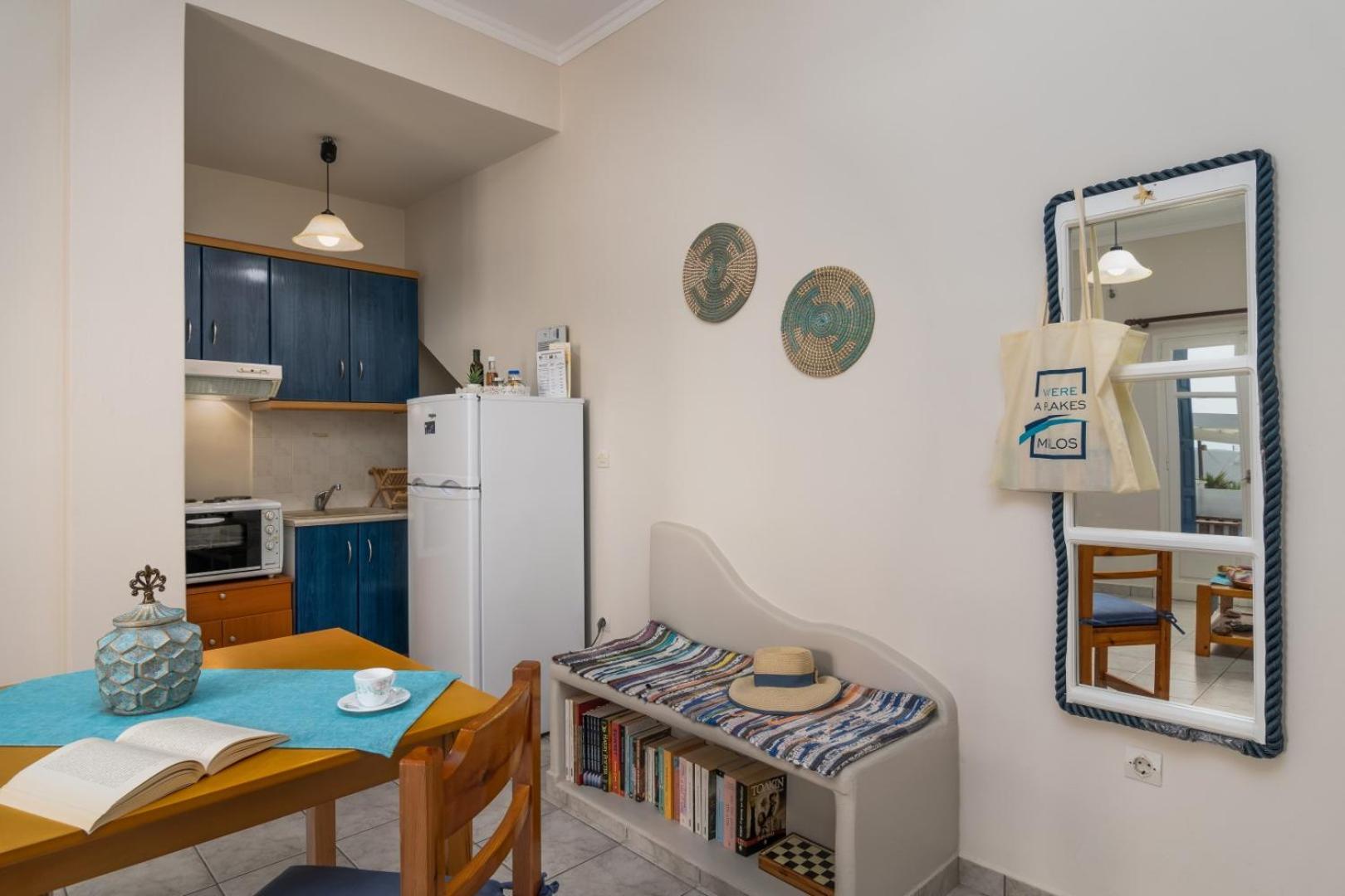 Vira Vivere Houses Plaka  Ruang foto