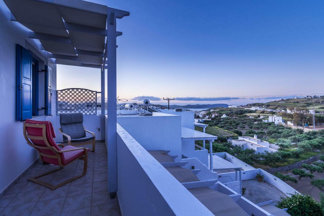 Vira Vivere Houses Plaka  Bagian luar foto